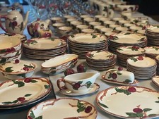 Vintage Franciscan Apple Dinnerware Plates Bowls Teacups Glasses *Pick Pieces* picture