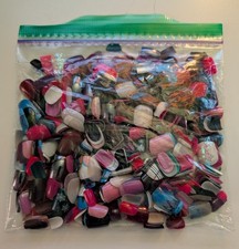 Press On Nails - Multiple Brands & Sizes Red Aspen Hello Love Glamnetic New picture