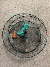 17.8-inch diameter crab/fishing trap – includes 20 meters of rope. picture