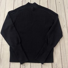 COS Womens Ribbed Wool Jumper Sweater Size XS Cozy picture