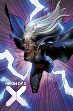 PRESALE X-Men Age of Krakoa Reign of X Omnibus LEINIL YU DM COVER Marvel HC picture