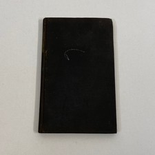 Alexander Campbell Christian Preachers Companion Antique 1891 Hardcover Gospel picture