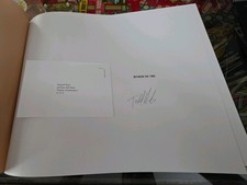 Todd Hido Between the Two SIGNED 1st Edition 2006 Nazraeli Press Photo Book Mint picture
