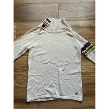 Smartwool Isto Sport Asymmetrical Zip Merino Sweater Large picture