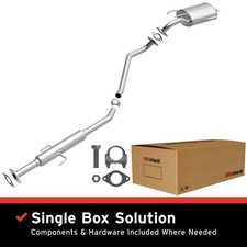 OE Replacement Exhaust System Kit For 2001-2006 Hyundai Elantra picture