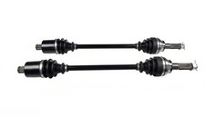 Caiman Rugged Rear CV Axles for Polaris 1332826, RZR 900, XP XP4 900 2011-2014 picture