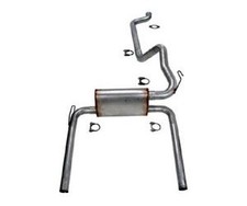 JEGS Camaro/Firebird Cat-Back Exhaust 1983-1987 5.0L (H) picture