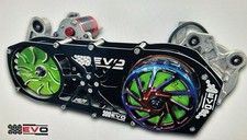 GY6 CNC BILLET CVT COVER  picture