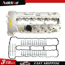 ALUMINUM Valve Cover for BMW N54 135i 335i 335is 335xi 535i xDrive 740i X6 Z4 picture