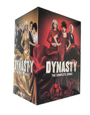 Dynasty: Complete TV Series Seasons 1-9 (DVD 57-Disc Box Set) 1 Day Handing picture