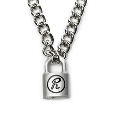Sid Vicious Padlock and Chain Reproduction picture