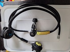 Scubapro Mk17 Regulator Set With R190 Second Stage And R390 Octo picture