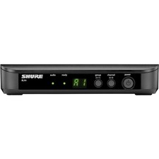 Shure BLX4 Wireless Receiver Band H11 picture