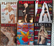 1996-2001 12 Month Collection Playboy picture