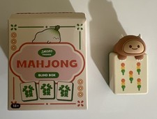 Smoko Friends Mahjong Blind Box Hank Yeti - New Opened - (T135) picture