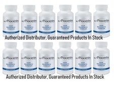 Procerin Hair Vitamins For Men Hair Loss Thinning Hair, Pak of 12 , EXP: 10/2028 picture