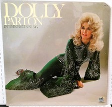Dolly Parton – In The Beginning Sealed Vinyl 1978 Country Rock Compilation picture