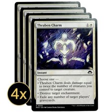 4x Thraben Charm MH3 MTG Playset NM #45 picture