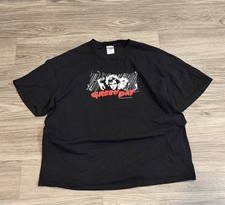 Vintage 2005 green day band tee picture