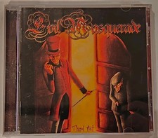 Evil Masquerade Third Act + 2 Bonus Tracks CD Nightmare Records US 2007 NMR-322 picture