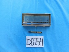 D8754 Katena Surgical Diamond Knife with Case K4379 picture