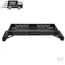 Kolpin UTV Metal Bed Box Cargo Basket Steel Rack 53470 picture