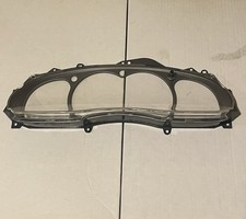 1995-2003 Ford Ranger Silver/ Titanium Instrumental Cluster Lens, XL2F-10894-B picture