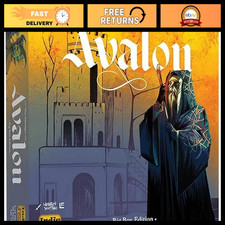 Avalon Deluxe Big Box Game - Strategic Party Game for 5-10 Players, Fun & Engagi picture