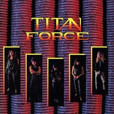 Titan Force - Titan Force - Neon Violet [New Vinyl LP] Colored Vinyl, Violet picture