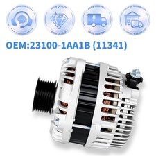 Alternator 130A For 3.5L Nissan Altiam 2007-2013 Maxima 09-13 Murano 11341 11157 picture