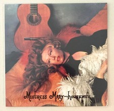 MISTRESS MARY: Housewife LP Companion reissue new/sealed Byrds country folk picture