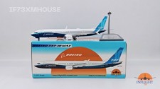 Inflight IF73XMHOUSE Boeing 737-Max 10 House Color N27751 Diecast 1/200 AV Model picture