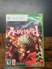 Asura's Wrath Xbox 360 CIB Complete w/ Manual Tested Working picture