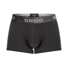 Underwear: Unico 22120100104 Asfalto A22 Trunks picture