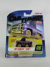 MGA ENTERTAINMENT 2026 Car Tuned MiJo Exclusive #06 87 Chevy C10 Cartuned picture