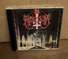 Marduk Dark Endless Cd Necropolis Records picture