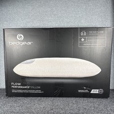BEDGEAR Storm Performance 0.0 Cooling Pillow Standard Size NEW/ BOX picture