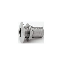 Attwood 66540-3 Thru Hull Stainless Steel 5/8