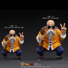 WU Studio  Master Roshi Resin Statue Pre-order 1/4 Scale H22cm Hot picture