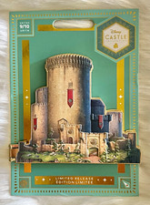 Disney Brave Merida Castle Pin 9/10 Series Limited Release picture