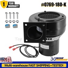 0769-180-K Blower Replacement For Cres Cor Crescor 115V/120V | 1/50 HP 50/60 Hz picture