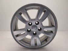 2012-2016 CHEVROLET SONIC Wheel 15x6 Aluminum Opt Rrk 96894731 picture