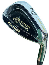 Jano Golf Hawk-Eye Celebrity USA Forged Pitching Wedge RH Rifle Regular Steel 36 picture