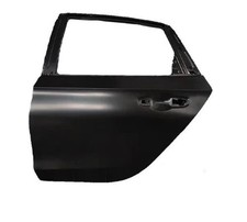 For Honda Civic 2022-2026 Rear Left Driver Side Door Shell - Sedan picture
