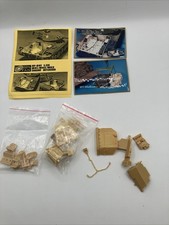 Hobby Fan 1/35 HF 041 Tank Engine Interior M41 M42 M52- rare Ships Fast picture