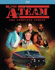 The A-Team: The Complete Series [New Blu-ray] Boxed Set, Digital Theater Syste picture