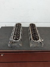 GM LS3 L92 6.0L 6.2L Cylinder Head 823 Square Port Assembly w/ Rocker Arms PAIR picture