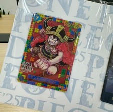 One Piece Day ’25 Premium Card – Monkey D. Luffy Japan Exclusive picture