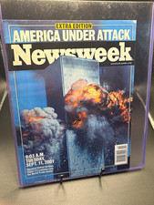 Newsweek Extra Edition America Under Attack Sept 11, 2001 September 11 Attacks picture