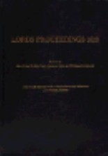 Proceedings in Parliament 1628: Volume V: Lords Proceedings 1628, Bidwell, Willi picture